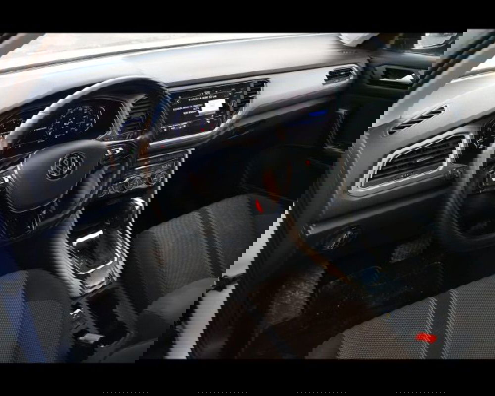 Volkswagen T-Roc usata a Bologna (13)