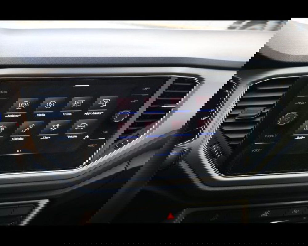 Volkswagen T-Roc usata a Bologna (17)