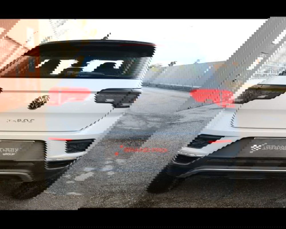 Volkswagen T-Roc usata a Bologna (4)