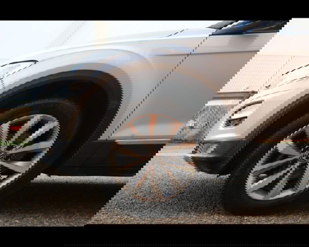 Volkswagen T-Roc usata a Bologna (7)