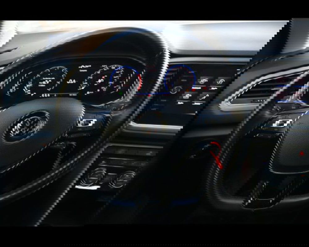 Volkswagen T-Roc usata a Bologna (9)