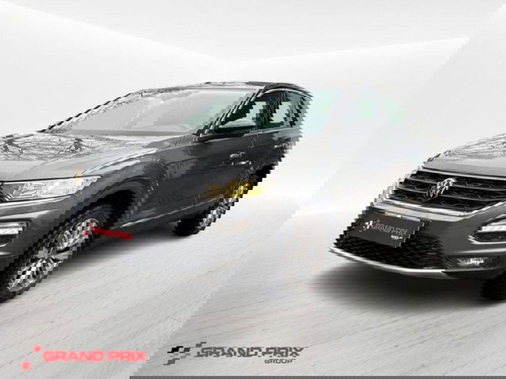 Volkswagen T-Roc usata a Bologna