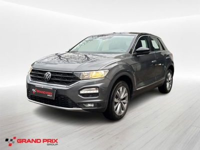 Volkswagen T-Roc 1.5 TSI ACT DSG Style BlueMotion Technology del 2021 usata a Castenaso