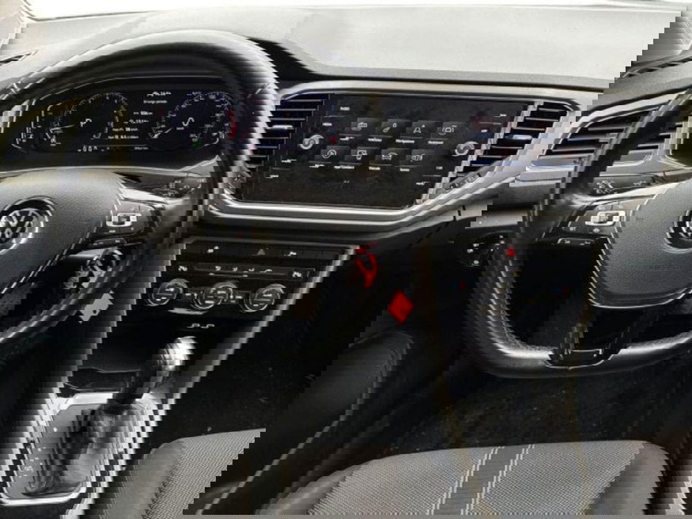 Volkswagen T-Roc usata a Bologna (10)