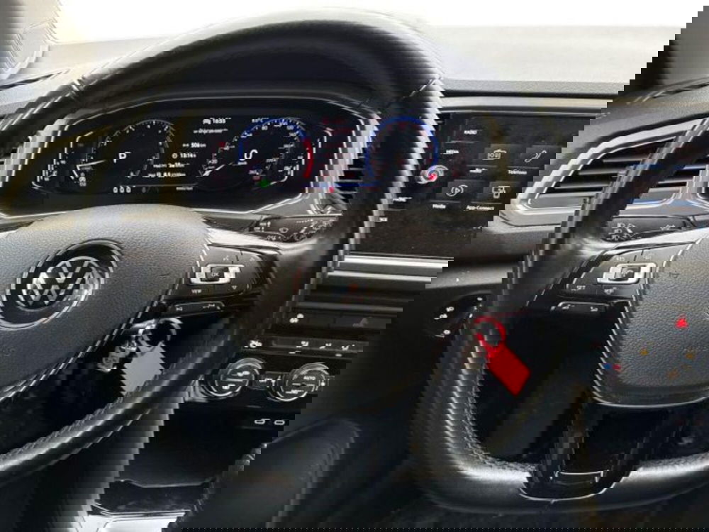 Volkswagen T-Roc usata a Bologna (14)