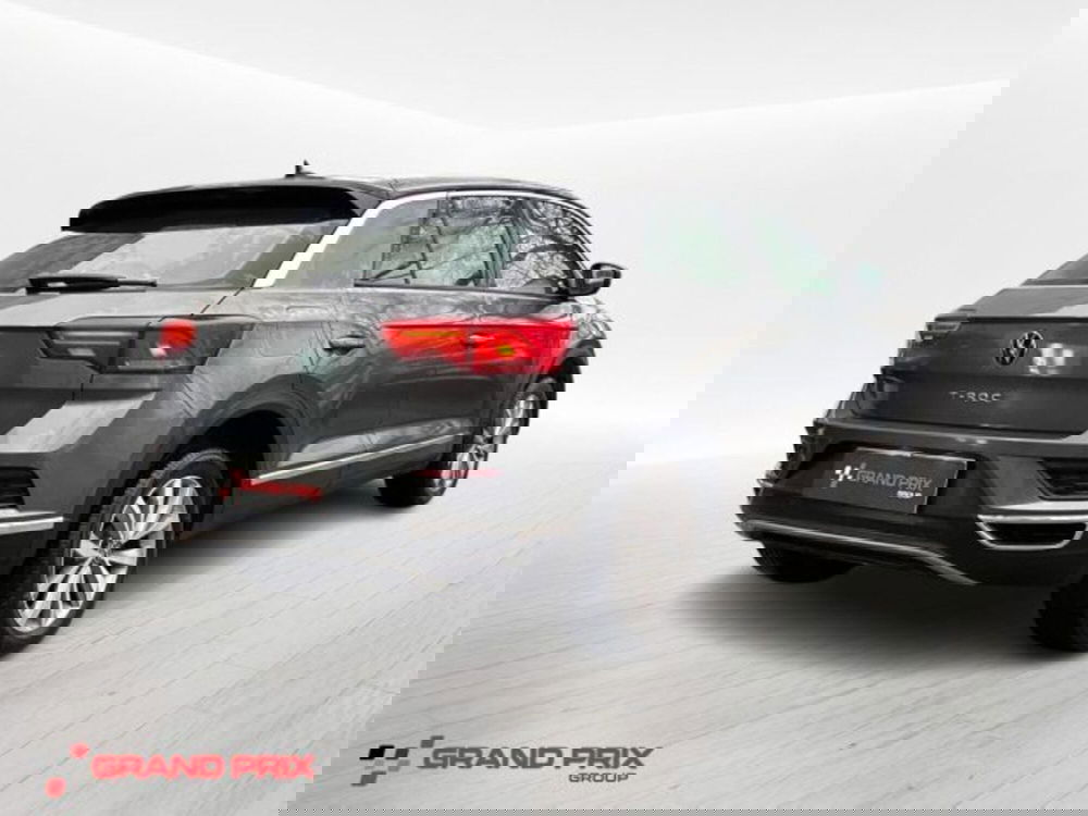 Volkswagen T-Roc usata a Bologna (2)