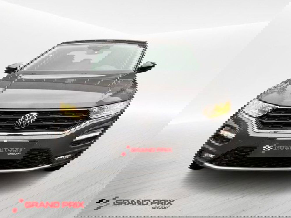 Volkswagen T-Roc usata a Bologna (3)