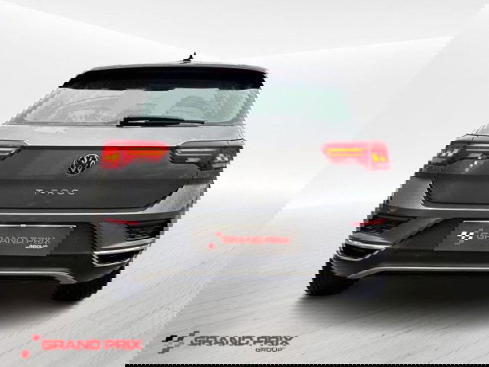 Volkswagen T-Roc usata a Bologna (5)