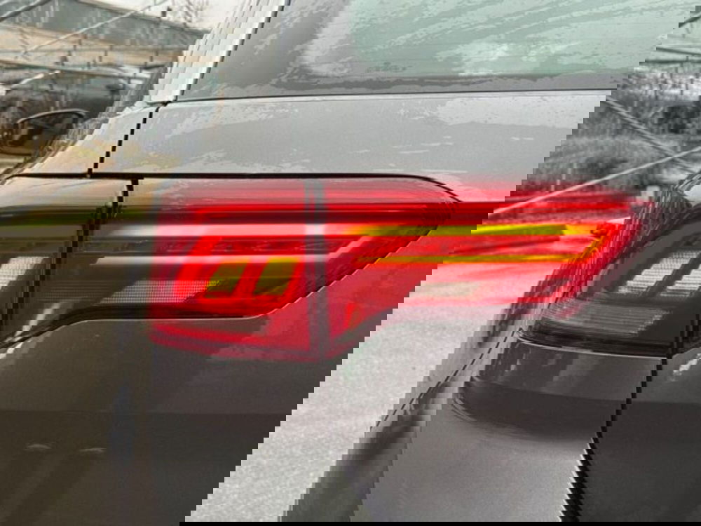 Volkswagen T-Roc usata a Bologna (8)