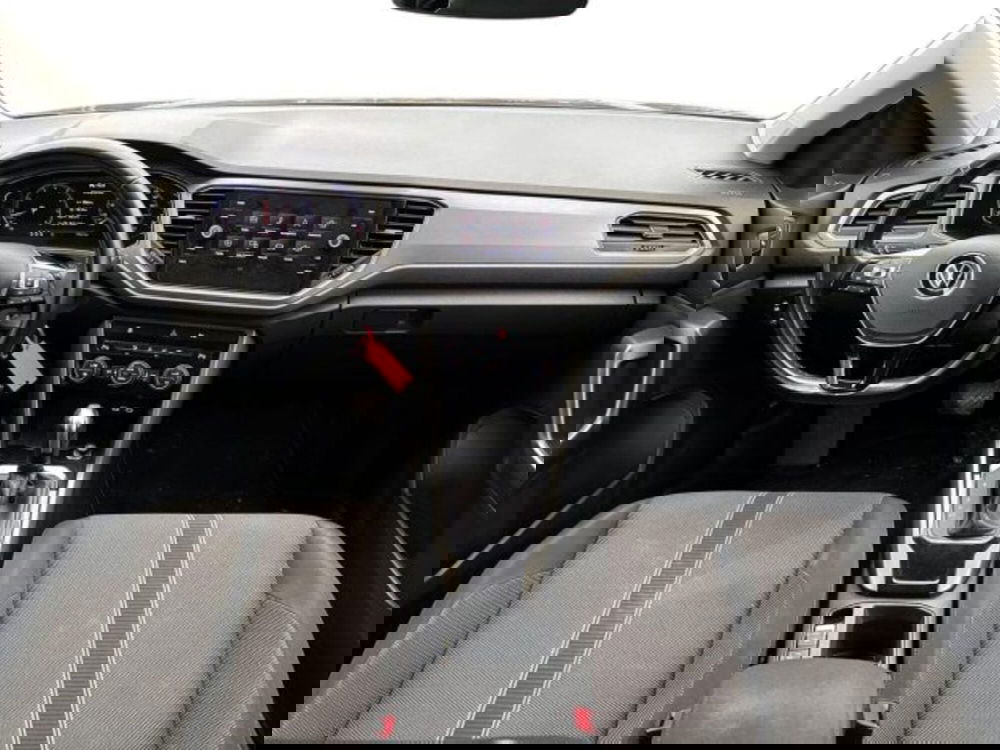 Volkswagen T-Roc usata a Bologna (9)