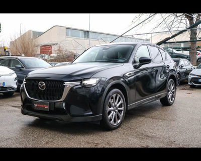 Mazda CX-60 2.5L e-Skyactiv G PHEV AWD Takumi del 2022 usata a Castenaso