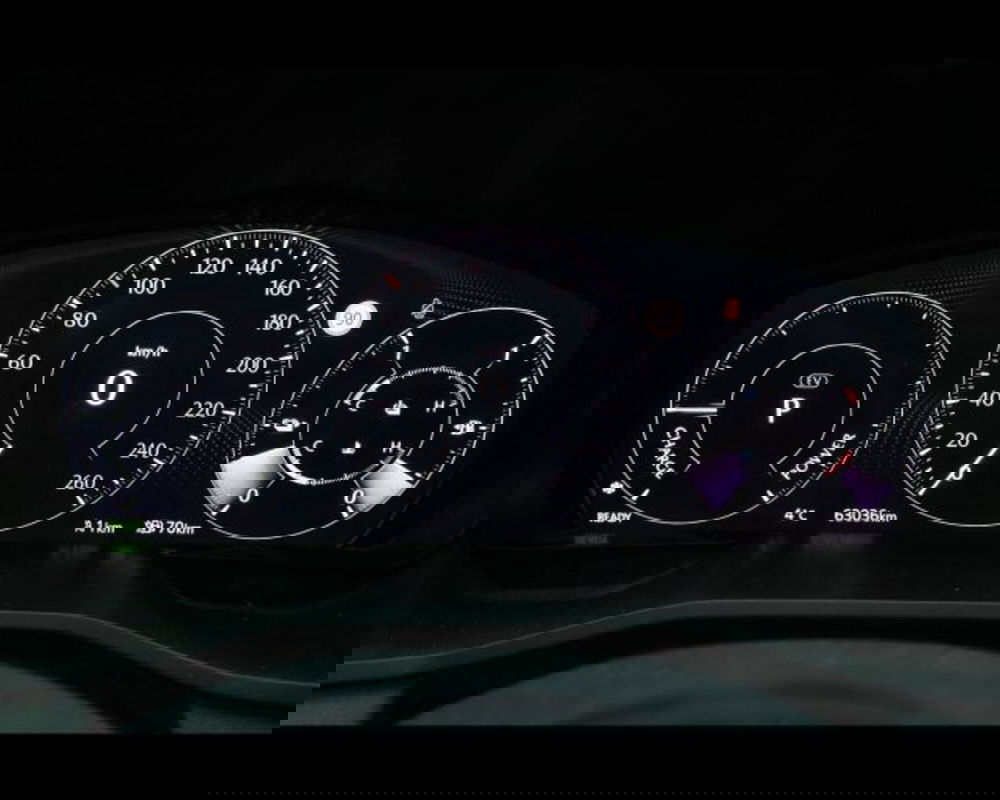 Mazda CX-60 usata a Bologna (10)