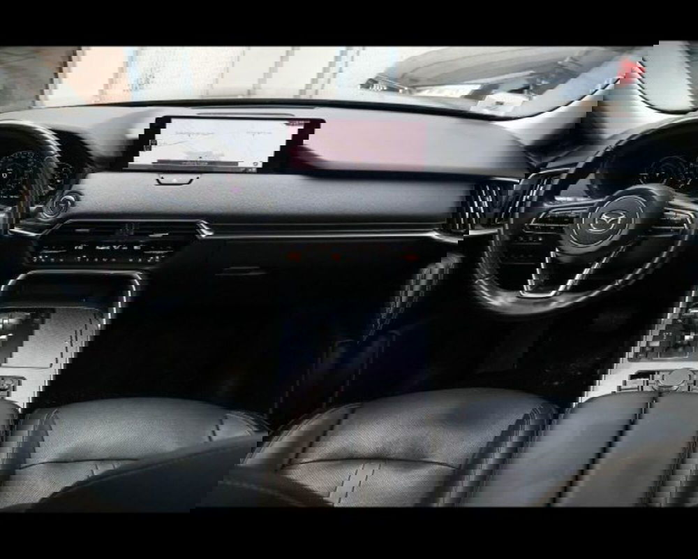 Mazda CX-60 usata a Bologna (13)