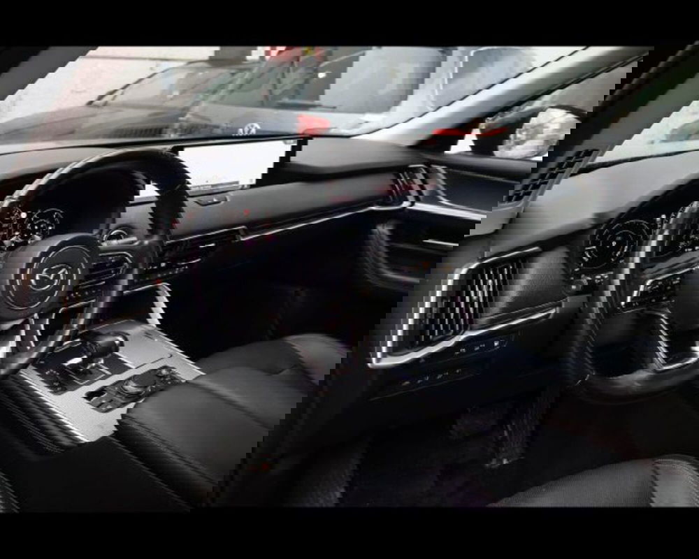 Mazda CX-60 usata a Bologna (14)