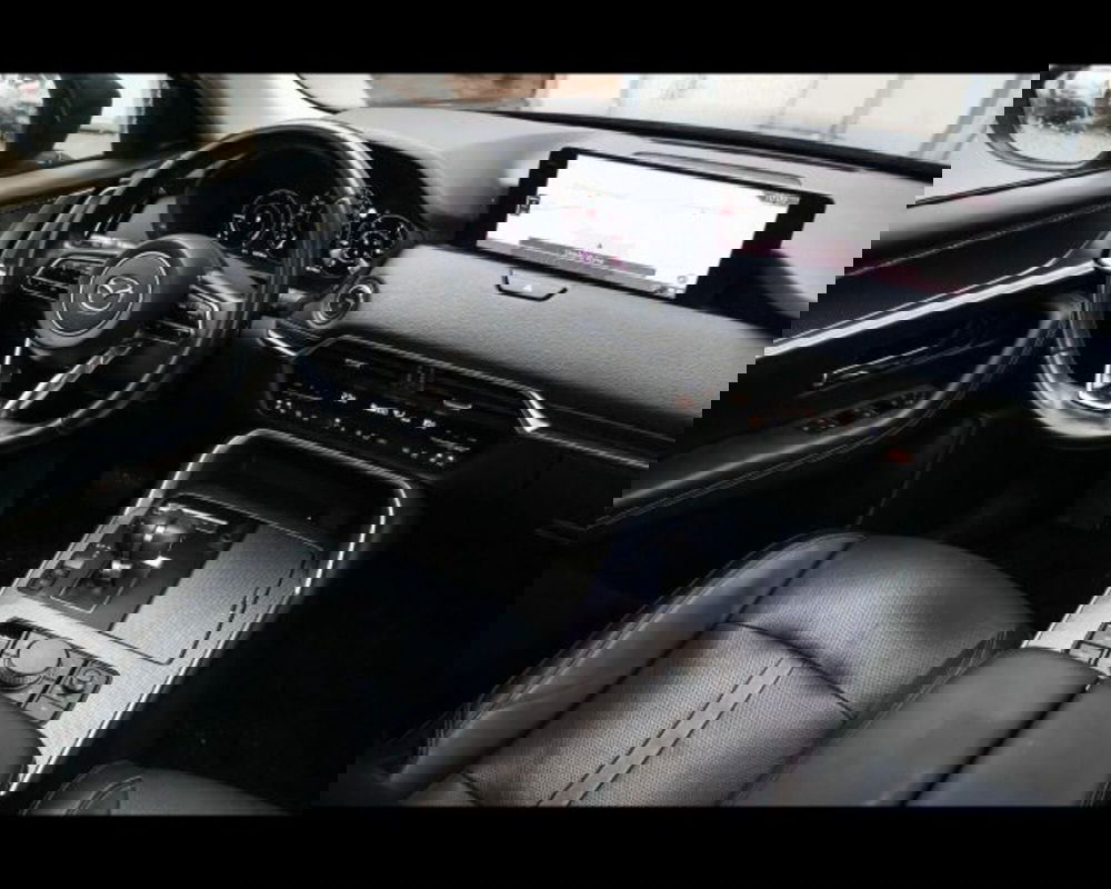 Mazda CX-60 usata a Bologna (17)