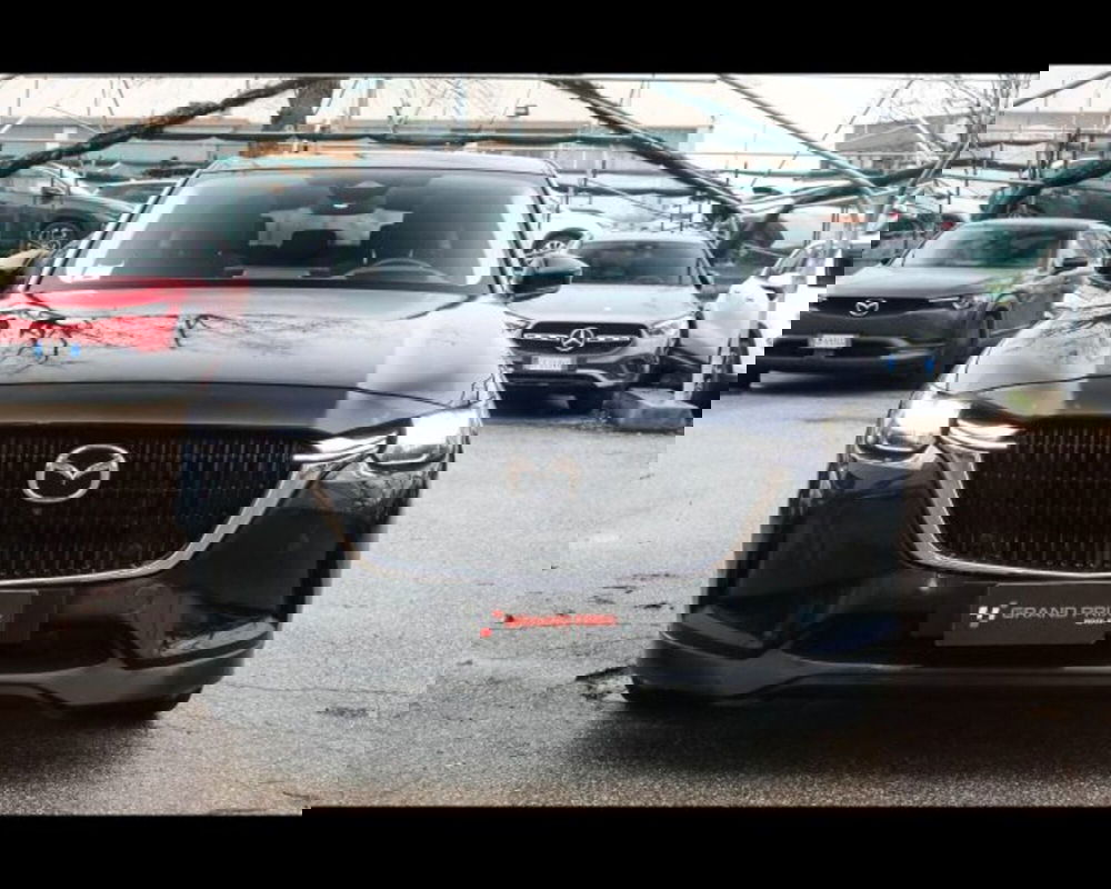 Mazda CX-60 usata a Bologna (2)