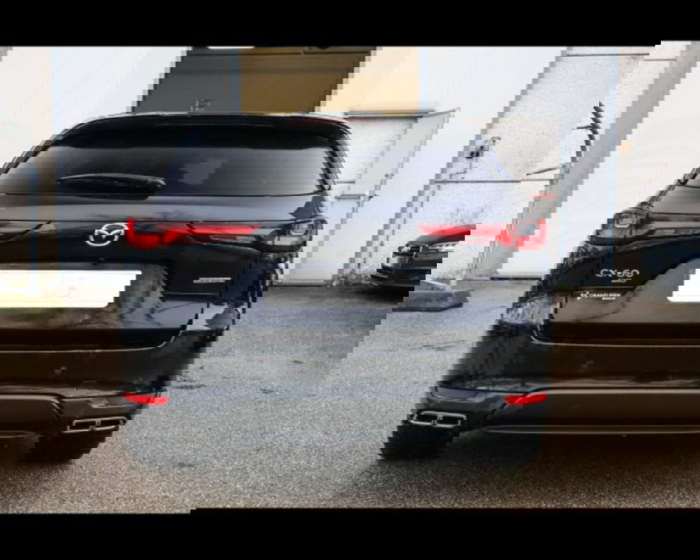 Mazda CX-60 usata a Bologna (5)