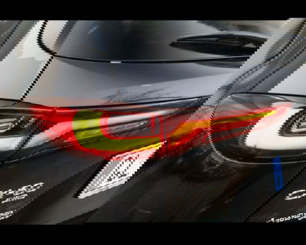 Mazda CX-60 usata a Bologna (8)