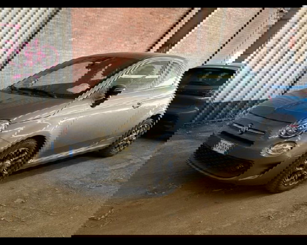 Fiat 500 usata a Bologna