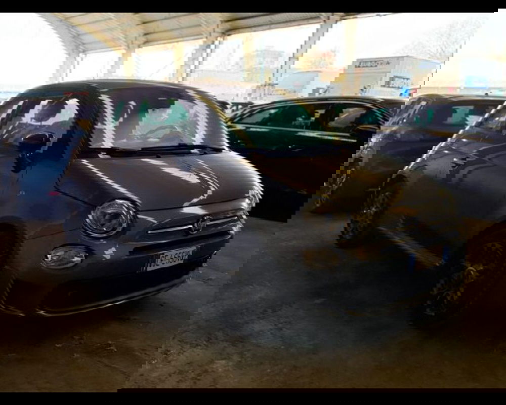 Fiat 500 usata a Bologna (3)