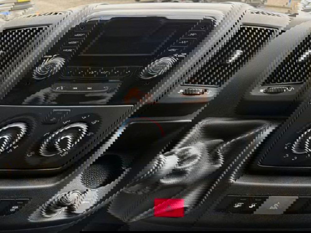 Peugeot Boxer Furgone usata a Brescia (14)