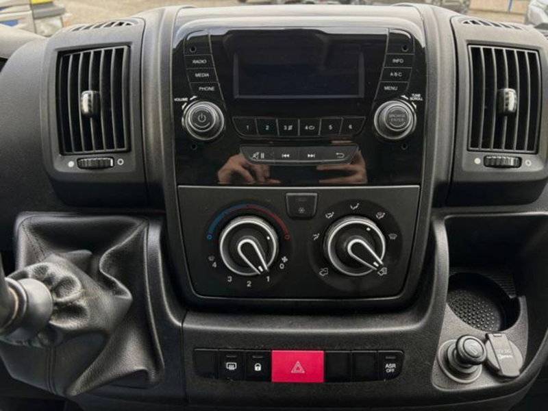 Peugeot Boxer Furgone usata a Brescia (14)