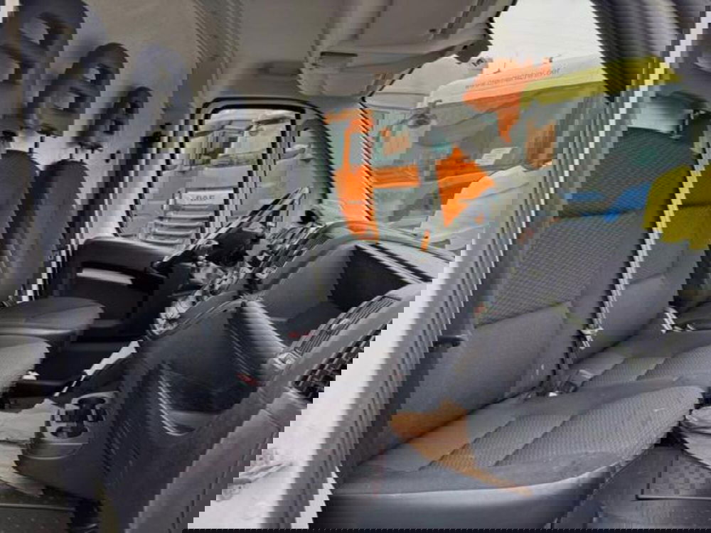 Peugeot Boxer Furgone usata a Brescia (15)