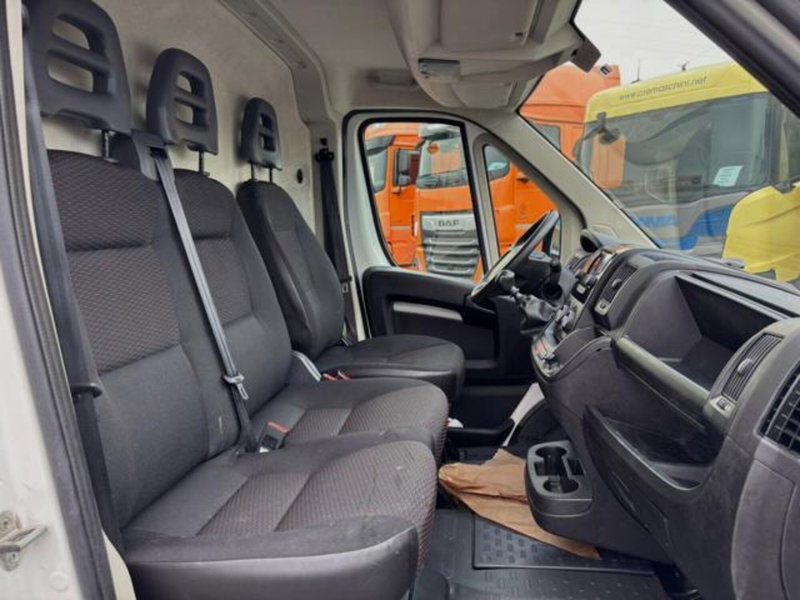 Peugeot Boxer Furgone usata a Brescia (15)