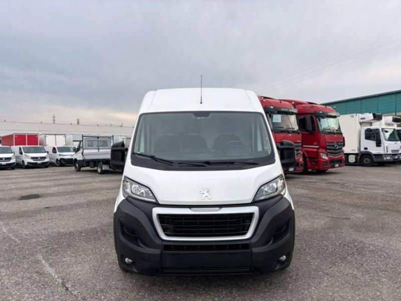 Peugeot Boxer Furgone usata a Brescia (2)