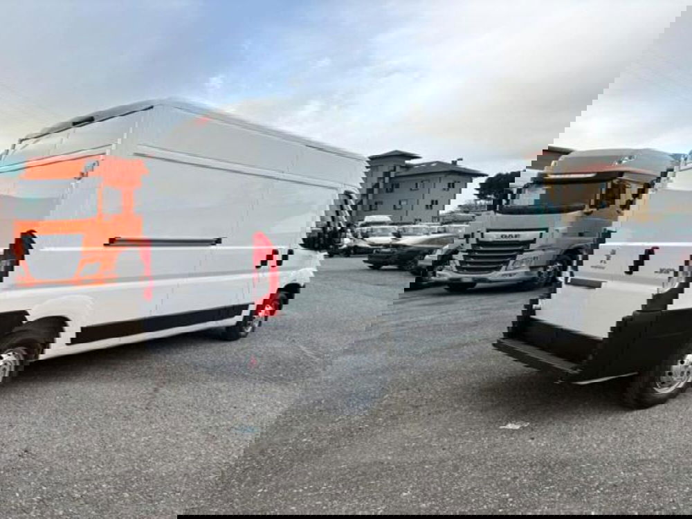 Peugeot Boxer Furgone usata a Brescia (4)