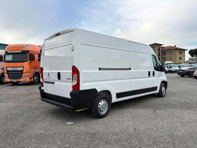 Peugeot Boxer Furgone usata a Brescia (4)