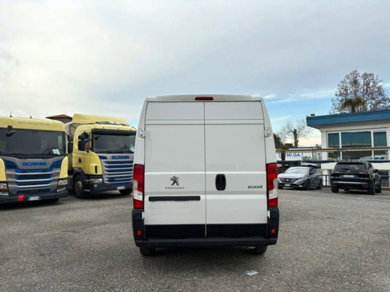 Peugeot Boxer Furgone usata a Brescia (5)