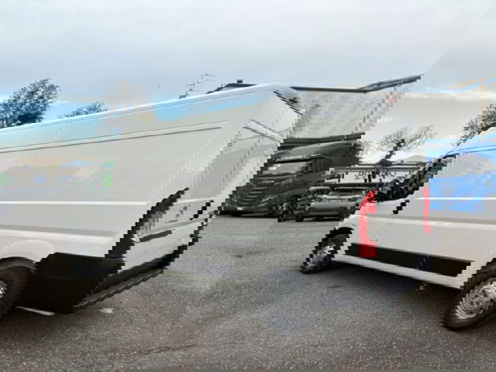 Peugeot Boxer Furgone usata a Brescia (6)