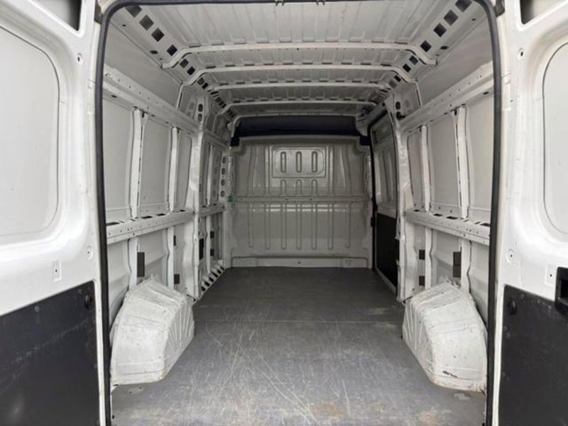 Peugeot Boxer Furgone usata a Brescia (7)