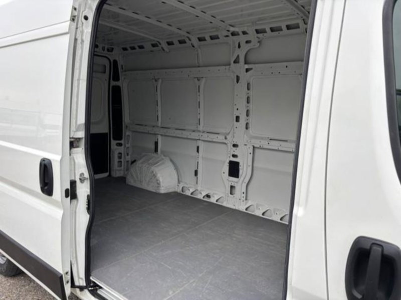 Peugeot Boxer Furgone usata a Brescia (8)