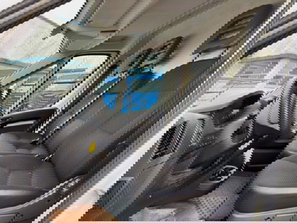 Peugeot Boxer Furgone usata a Brescia (9)