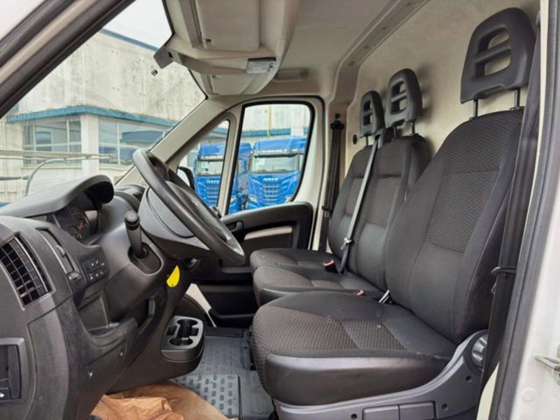 Peugeot Boxer Furgone usata a Brescia (9)