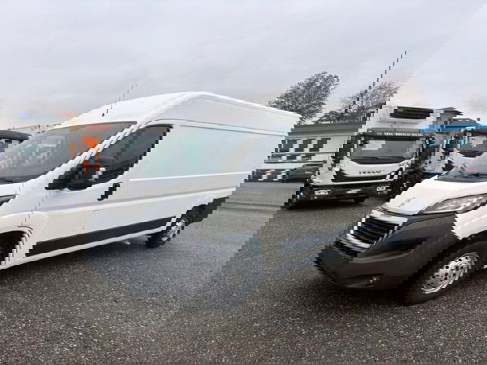 Peugeot Boxer Furgone usata a Brescia