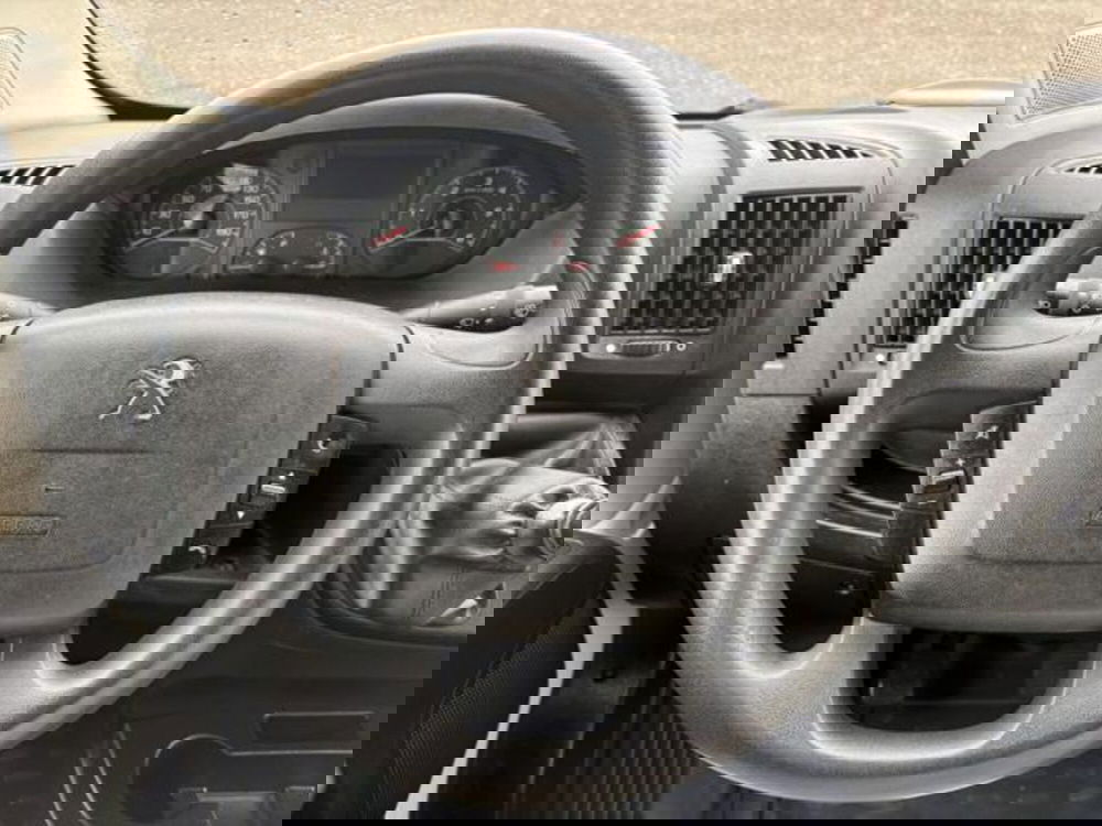 Peugeot Boxer Furgone usata a Brescia (10)