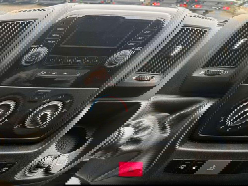 Peugeot Boxer Furgone usata a Brescia (13)