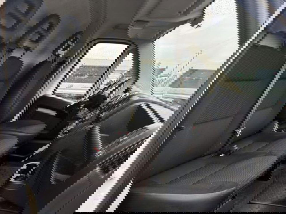Peugeot Boxer Furgone usata a Brescia (14)