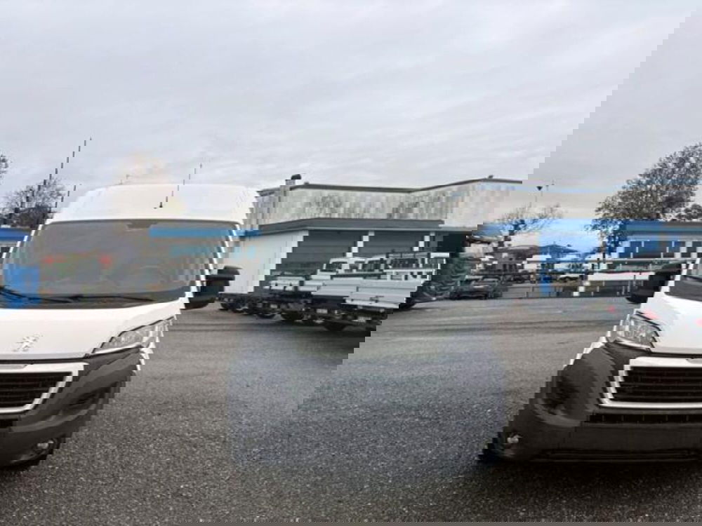 Peugeot Boxer Furgone usata a Brescia (2)