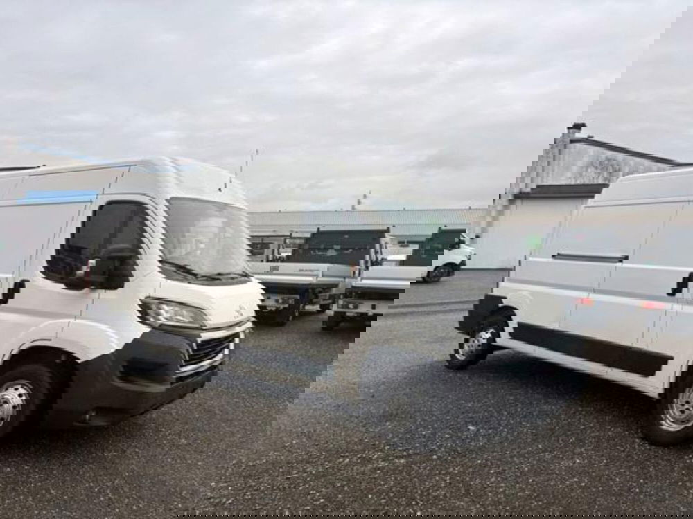Peugeot Boxer Furgone usata a Brescia (3)