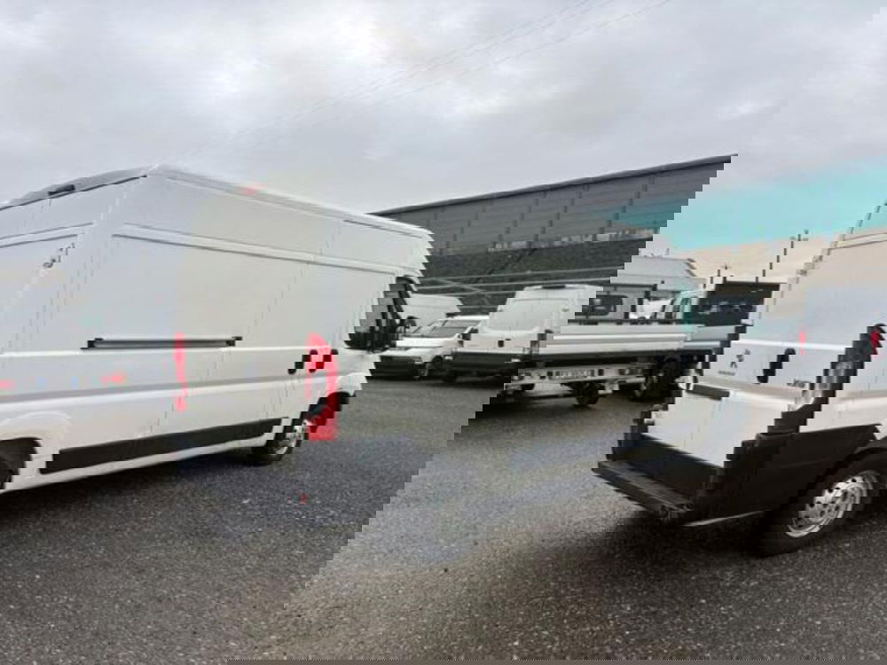 Peugeot Boxer Furgone usata a Brescia (4)