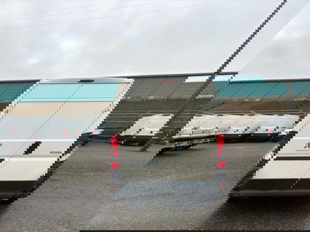 Peugeot Boxer Furgone usata a Brescia (5)