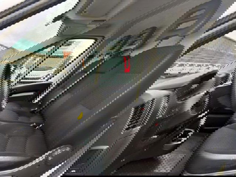 Peugeot Boxer Furgone usata a Brescia (9)