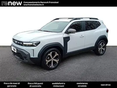 Dacia Duster 1.2 mild hybrid Journey 130cv del 2025 usata a Mirandola
