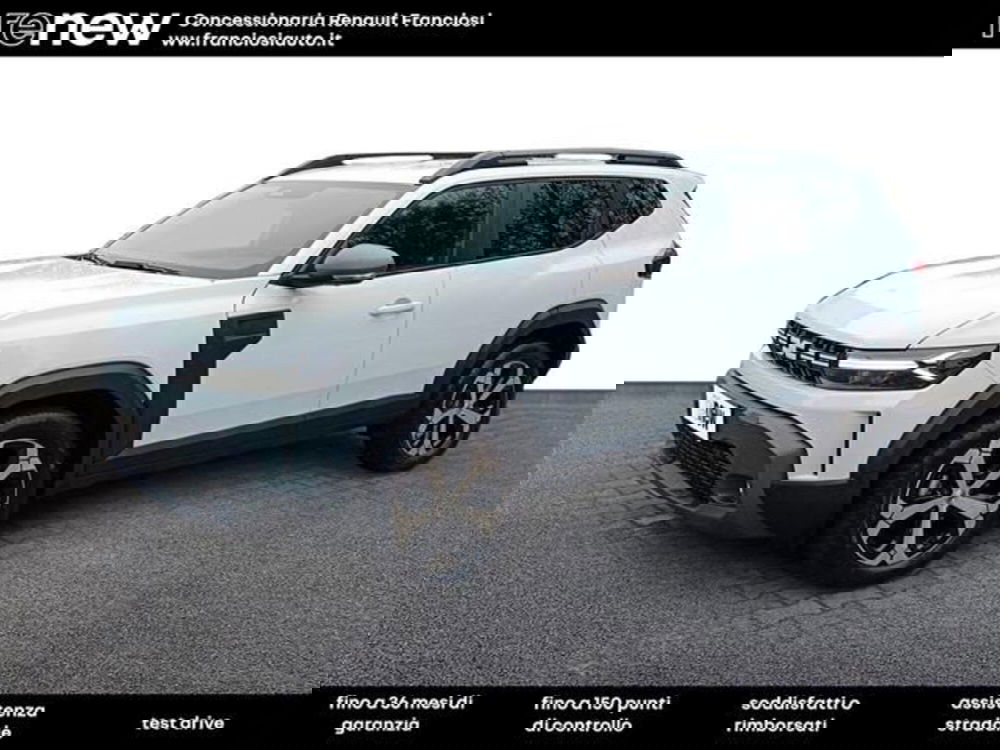 Dacia Duster usata a Modena