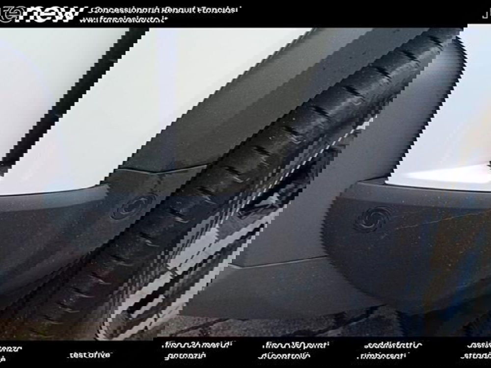 Dacia Duster usata a Modena (14)