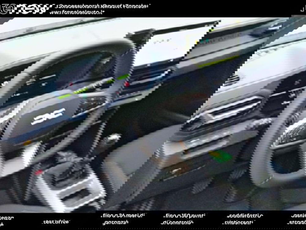 Dacia Duster usata a Modena (6)